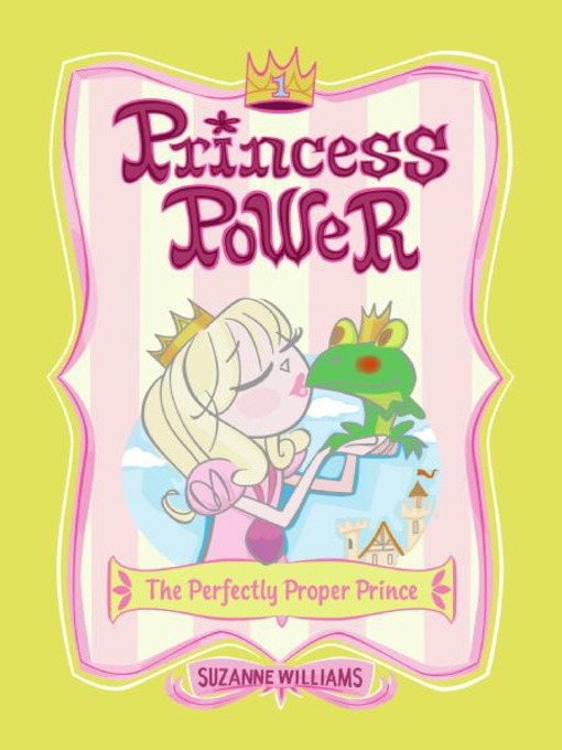 Title details for The Perfectly Proper Prince by Suzanne Williams - Available